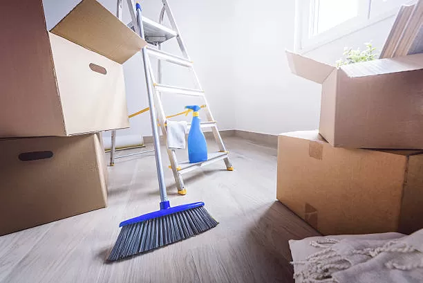 Nettoyage après déménagement à La Bourboule, La Bourboule, ATHOME